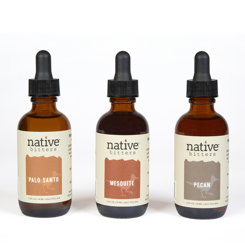 Native Bitters 3-Pack
