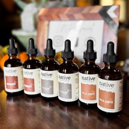 Native Bitters 3-Pack
