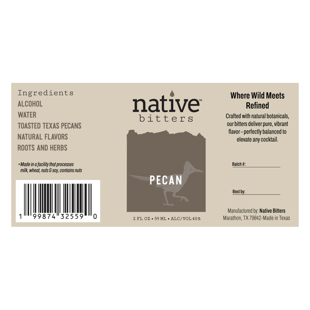 Native Bitters 3-Pack