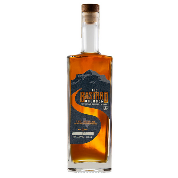 THE BASTARD BOURBON BLACK LABEL – Desert Ghost