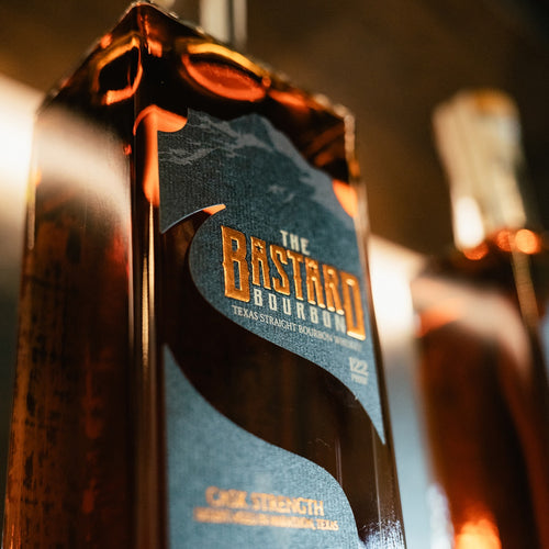 THE BASTARD BOURBON BLACK