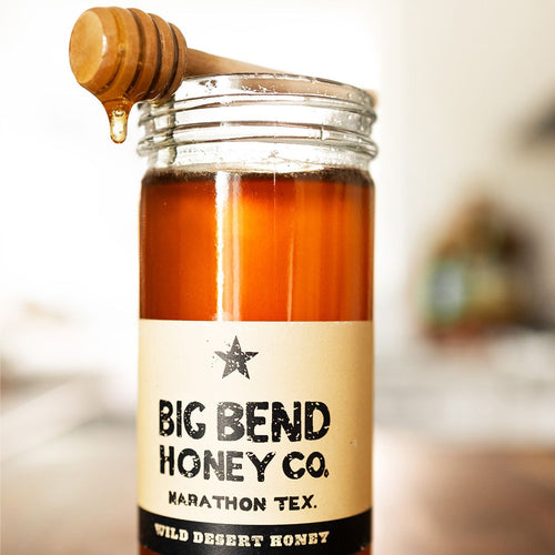 DESERT GHOST HONEY BOURBON