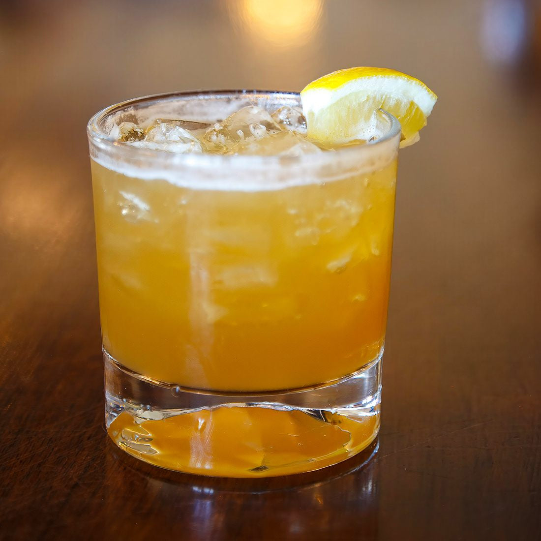 DESERT GHOST HONEY BOURBON