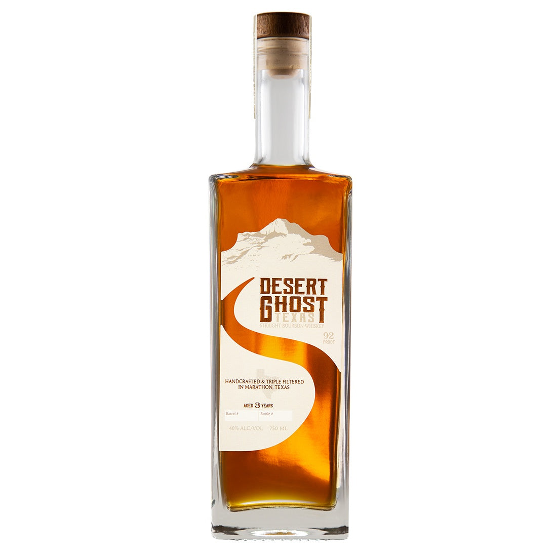 The Bastard Bourbon™ – Desert Ghost