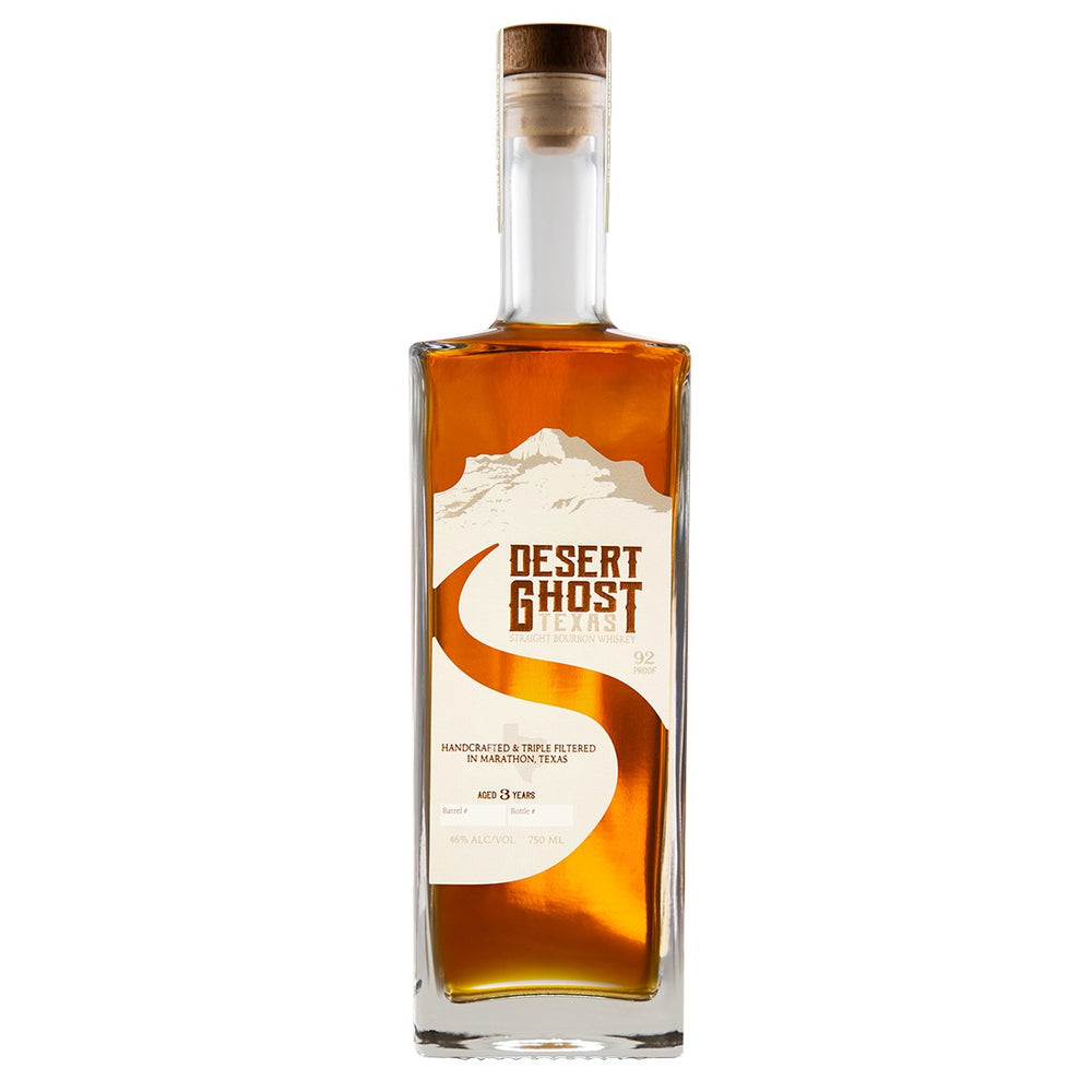 DESERT GHOST STRAIGHT TEXAS WHISKEY